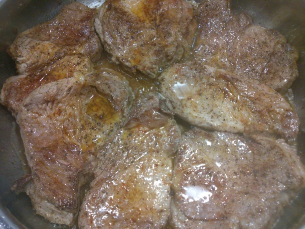 Krkovička na suchohríboch (fotorecept) - obrázok 2