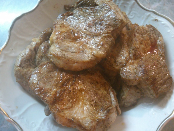 Krkovička na suchohríboch (fotorecept) - obrázok 3