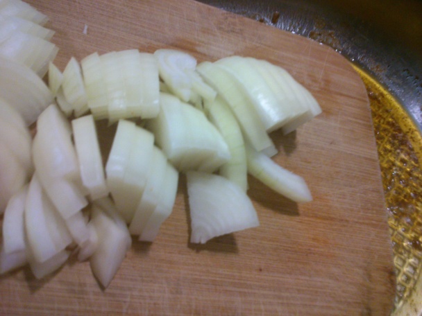 Krkovička na suchohríboch (fotorecept) - obrázok 4