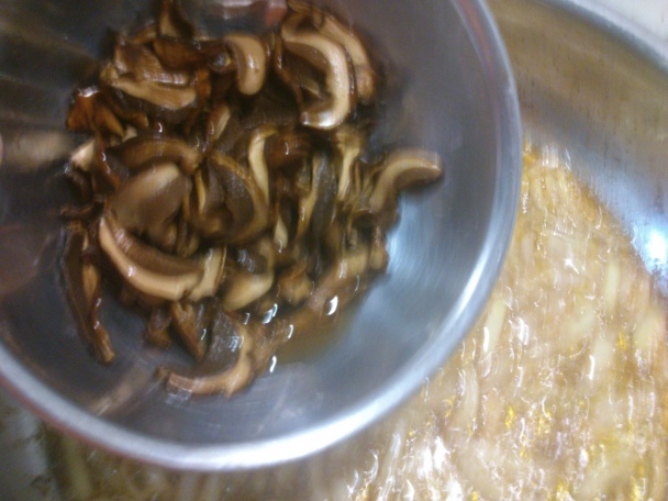 Krkovička na suchohríboch (fotorecept) - obrázok 5