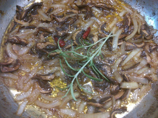 Krkovička na suchohríboch (fotorecept) - obrázok 6