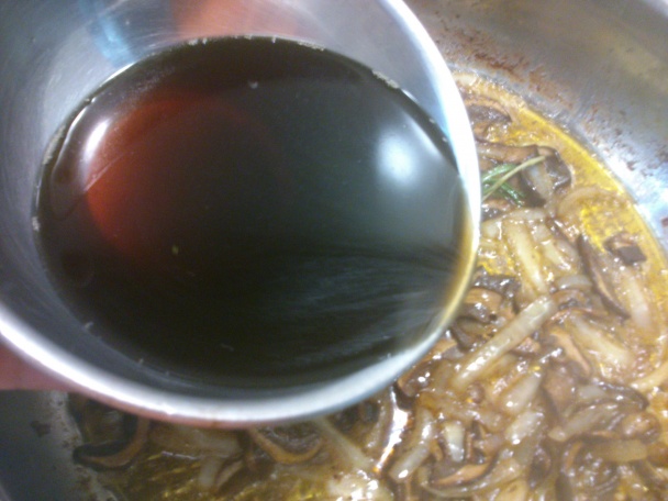 Krkovička na suchohríboch (fotorecept) - obrázok 7