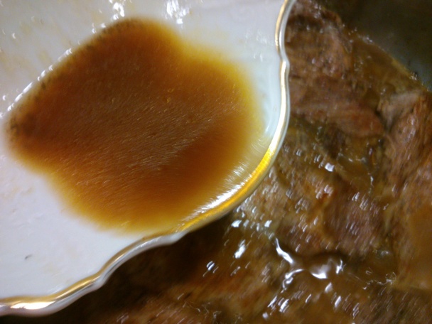 Krkovička na suchohríboch (fotorecept) - obrázok 9