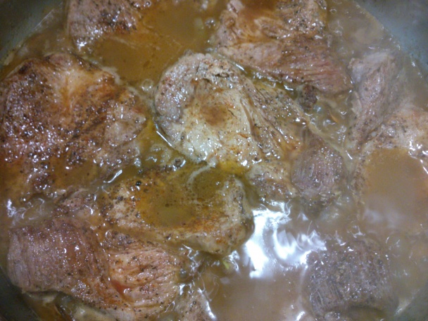 Krkovička na suchohríboch (fotorecept) - obrázok 10