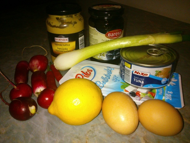 Pikantná tuniaková nátierka (fotorecept) - obrázok 1