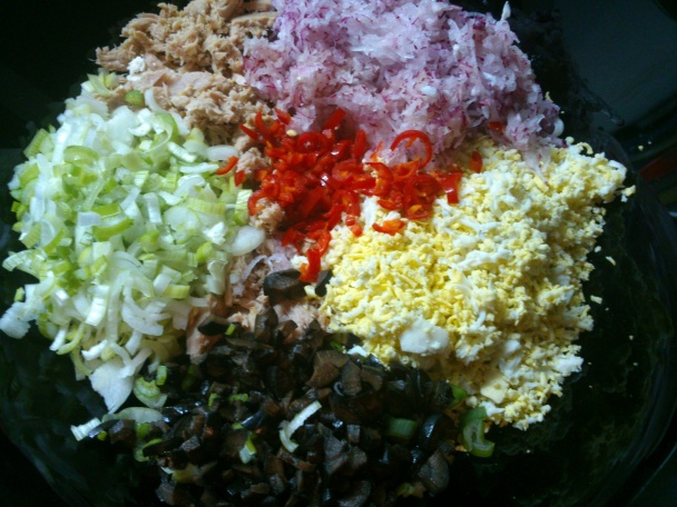 Pikantná tuniaková nátierka (fotorecept) - obrázok 3