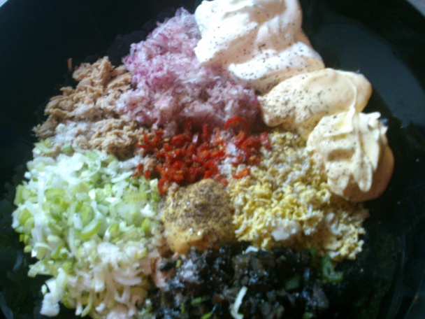 Pikantná tuniaková nátierka (fotorecept) - obrázok 4