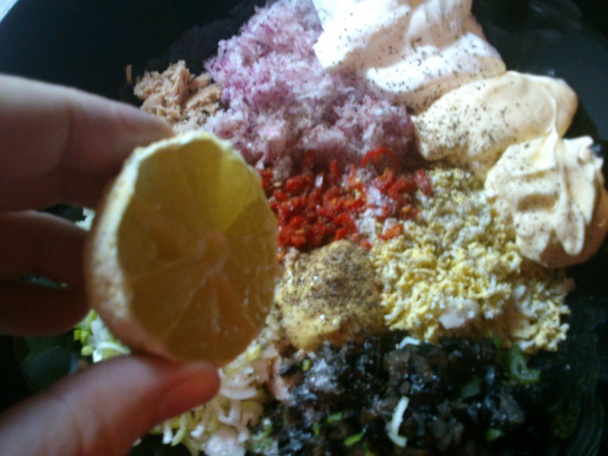 Pikantná tuniaková nátierka (fotorecept) - obrázok 5