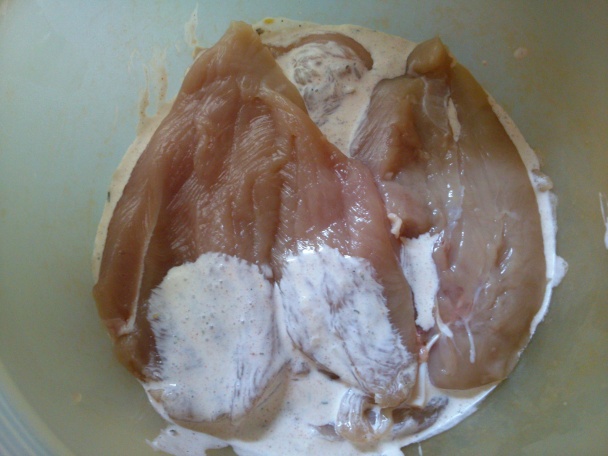 Štavnaté kuracie rezne v parmezánovej strúhanke (fotorecept) - obrázok 3