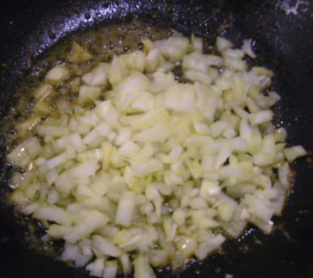 Smotanovo-hubové cestoviny s kuracím mäsom (fotorecept) - obrázok 6