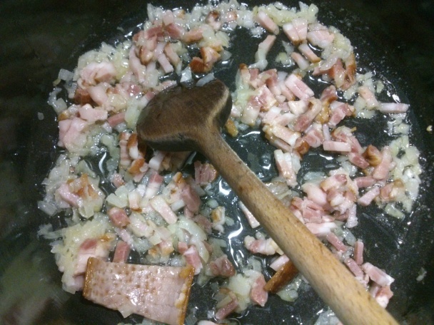 Šalátovka s novými zemiakmi a stratenými vajíčkami (fotorecept) - obrázok 3