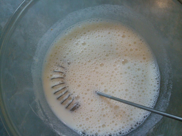 Šalátovka s novými zemiakmi a stratenými vajíčkami (fotorecept) - obrázok 8