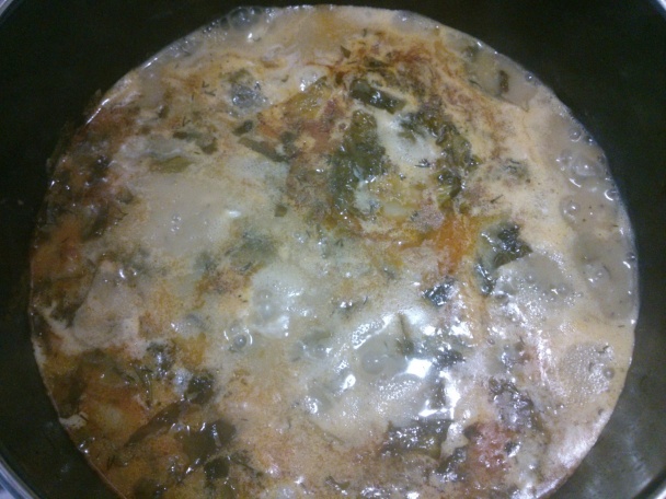 Šalátovka s novými zemiakmi a stratenými vajíčkami (fotorecept) - obrázok 9