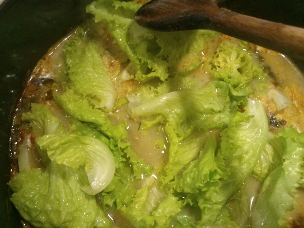 Šalátovka s novými zemiakmi a stratenými vajíčkami (fotorecept) - obrázok 11