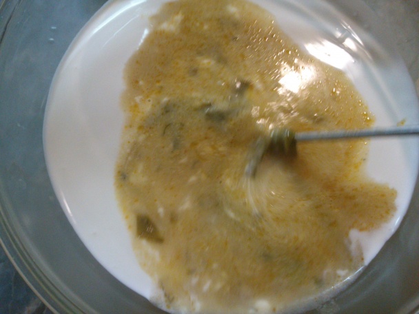 Šalátovka s novými zemiakmi a stratenými vajíčkami (fotorecept) - obrázok 13