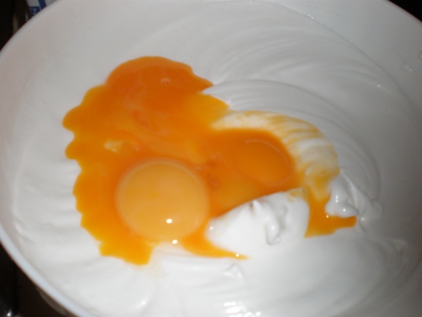 Rebarborový koláč (fotorecept) - obrázok 6