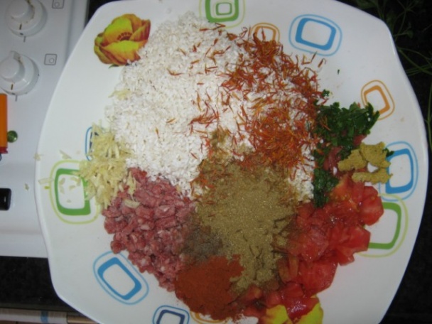 Arabská špecialita - mahshi (fotorecept) - obrázok 3