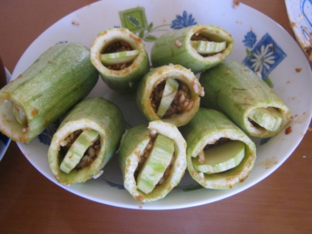 Arabská špecialita - mahshi (fotorecept) - obrázok 4