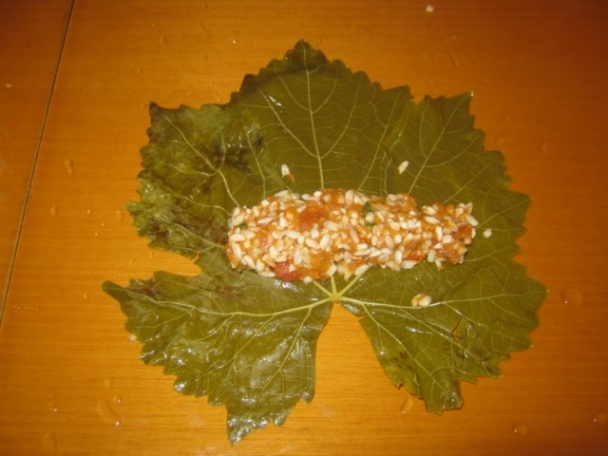 Arabská špecialita - mahshi (fotorecept) - obrázok 6