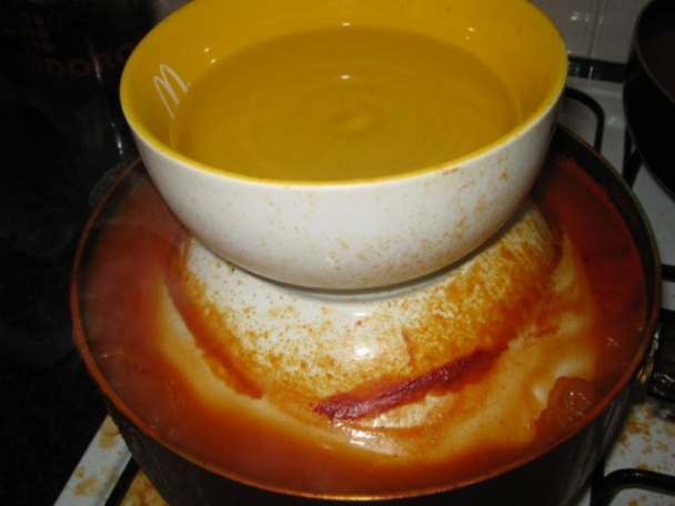 Arabská špecialita - mahshi (fotorecept) - obrázok 11