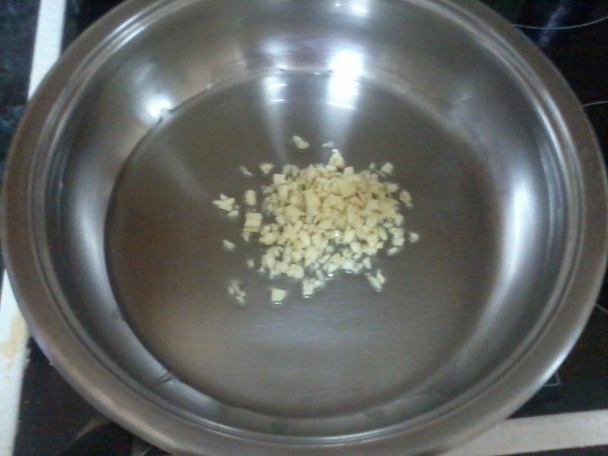 Fasulia Bil Zeit- zelená fazuľka na oleji (fotorecept) - obrázok 2