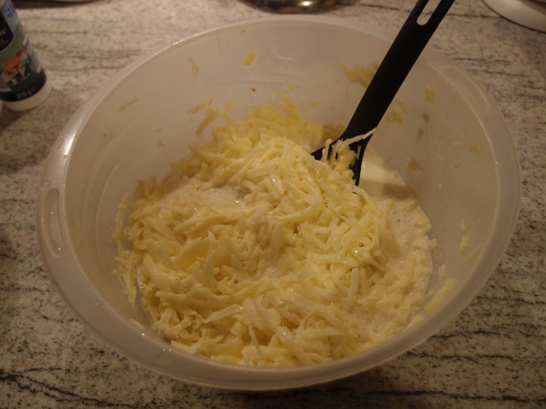 Zapečený ružičkový kel s chrumkavou zemiakovou krustou (fotorecept)  - obrázok 4