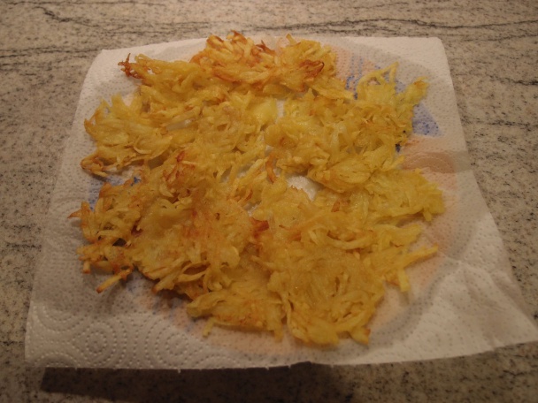 Zapečený ružičkový kel s chrumkavou zemiakovou krustou (fotorecept)  - obrázok 7