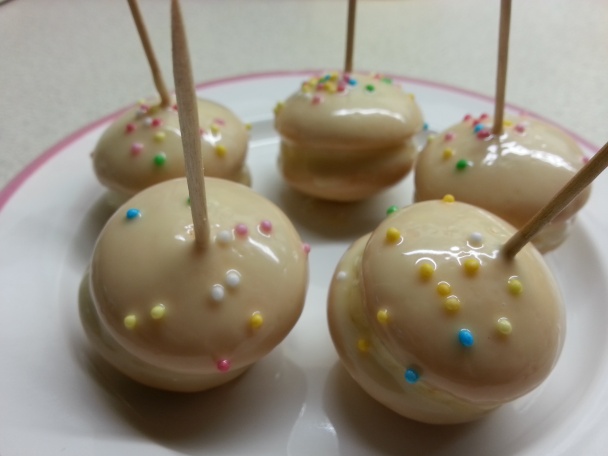 Banánové jednohubky - obrázok 3