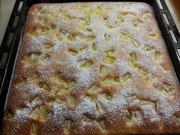 Ananásová hrnčeková bublanina - obrázok 2