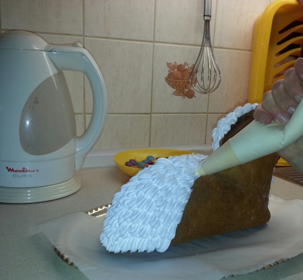 Veľkonočný baranček - obrázok 7