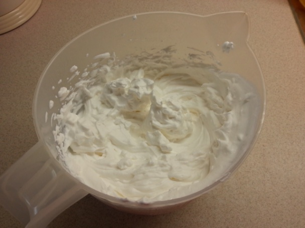 Šľahačková hrnčeková bábovka (fotorecept) - obrázok 1