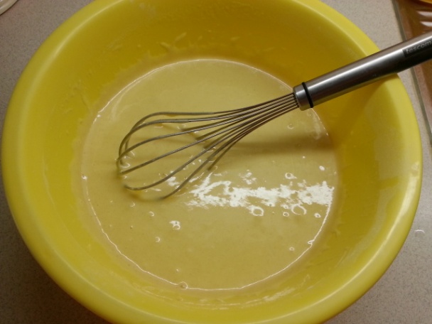 Šľahačková hrnčeková bábovka (fotorecept) - obrázok 3