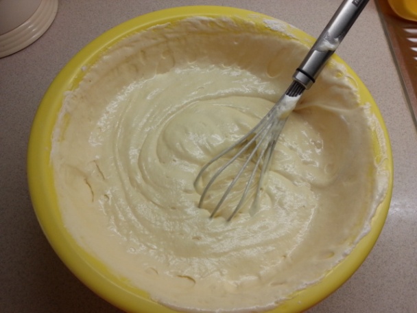 Šľahačková hrnčeková bábovka (fotorecept) - obrázok 5