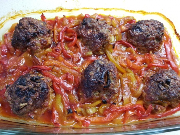 Mäsové guľky na leči - obrázok 2