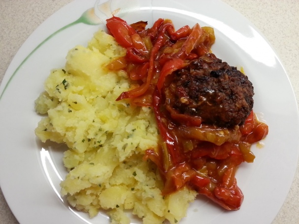 Mäsové guľky na leči - obrázok 3