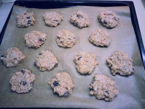 Zdravé cookies (fotorecept) - obrázok 6