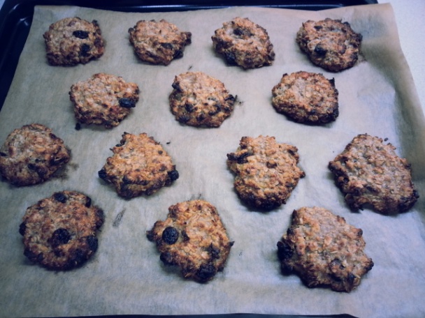 Zdravé cookies (fotorecept) - obrázok 7