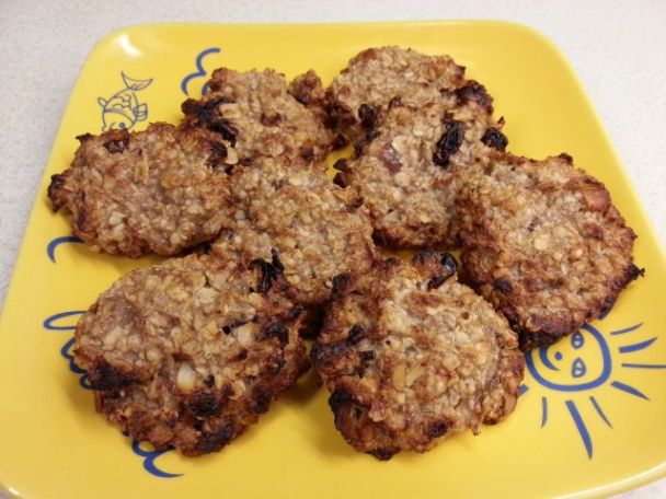 Zdravé cookies (fotorecept) - obrázok 8