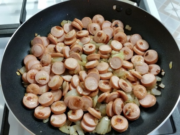 Chlebové placky pečené v rúre (fotorecept) - obrázok 2