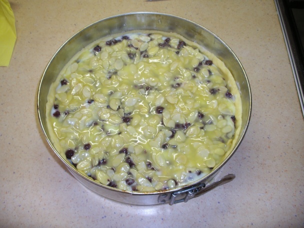 Čerešňovo-ríbezľový koláč - obrázok 5