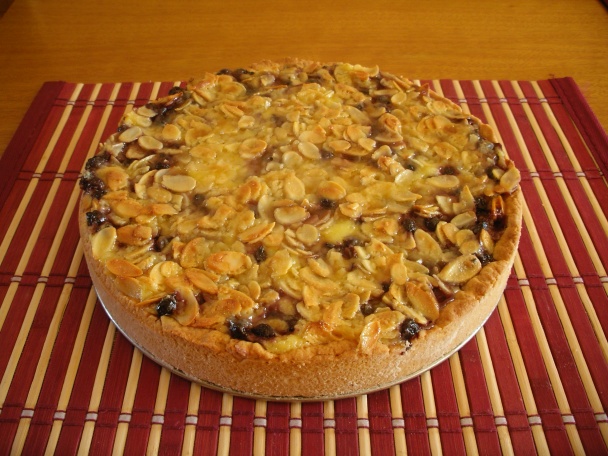 Čerešňovo-ríbezľový koláč - obrázok 6