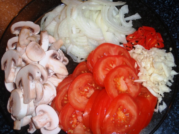 Mäsové lasagne (fotorecept) - obrázok 1