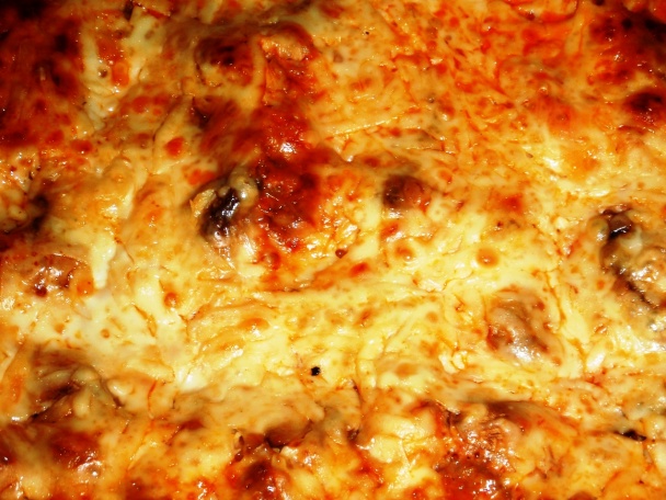 Mäsové lasagne (fotorecept) - obrázok 5