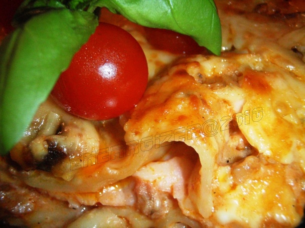 Mäsové lasagne (fotorecept) - obrázok 6
