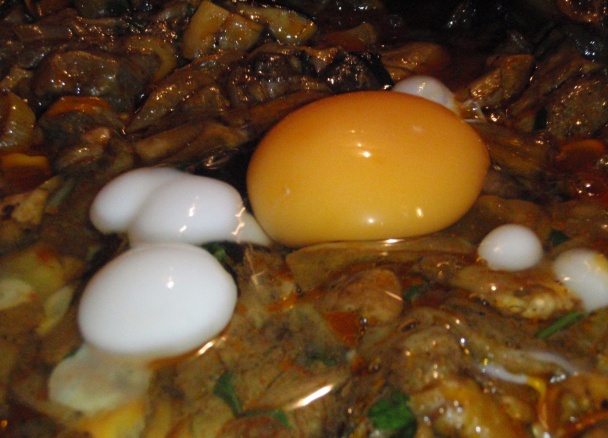 Hubová praženica (fotorecept) - obrázok 4