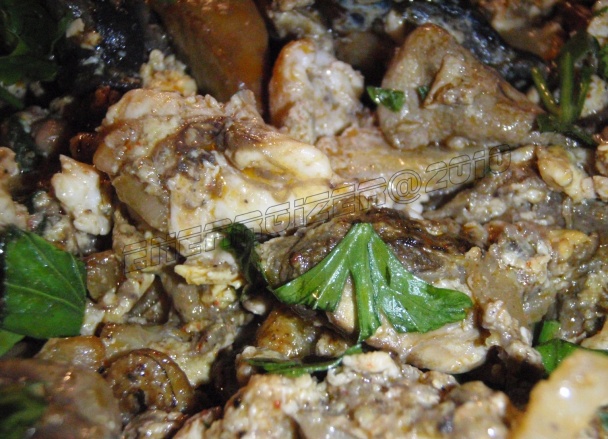 Hubová praženica (fotorecept) - obrázok 5