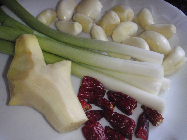 Kapusta Kimči (fotorecept) - obrázok 1