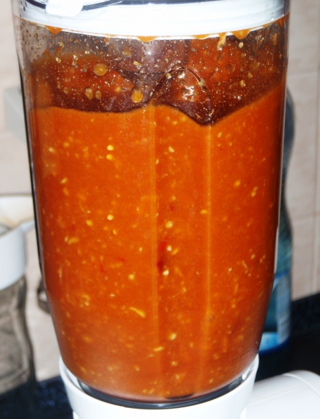 Kapusta Kimči (fotorecept) - obrázok 2