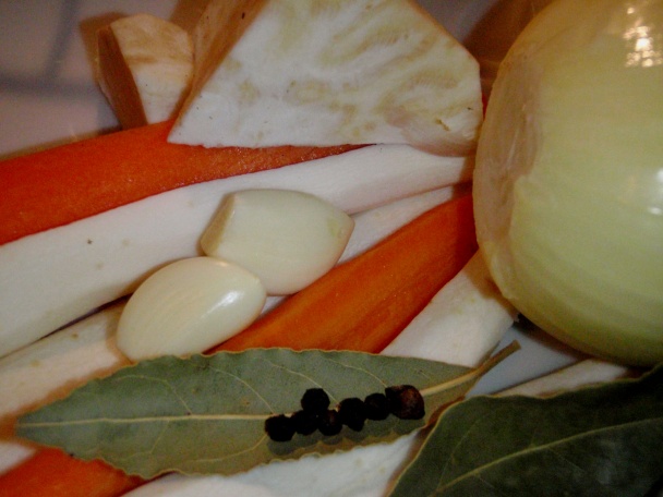 Šošovička s údeným kolenom (fotorecept) - obrázok 2