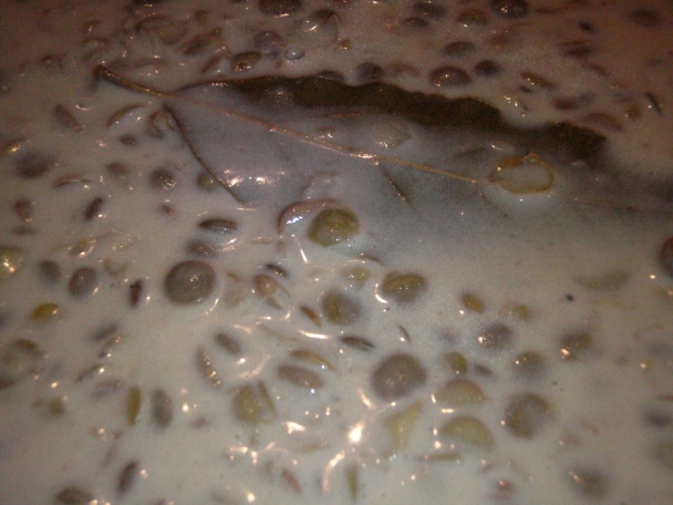 Šošovička s údeným kolenom (fotorecept) - obrázok 3